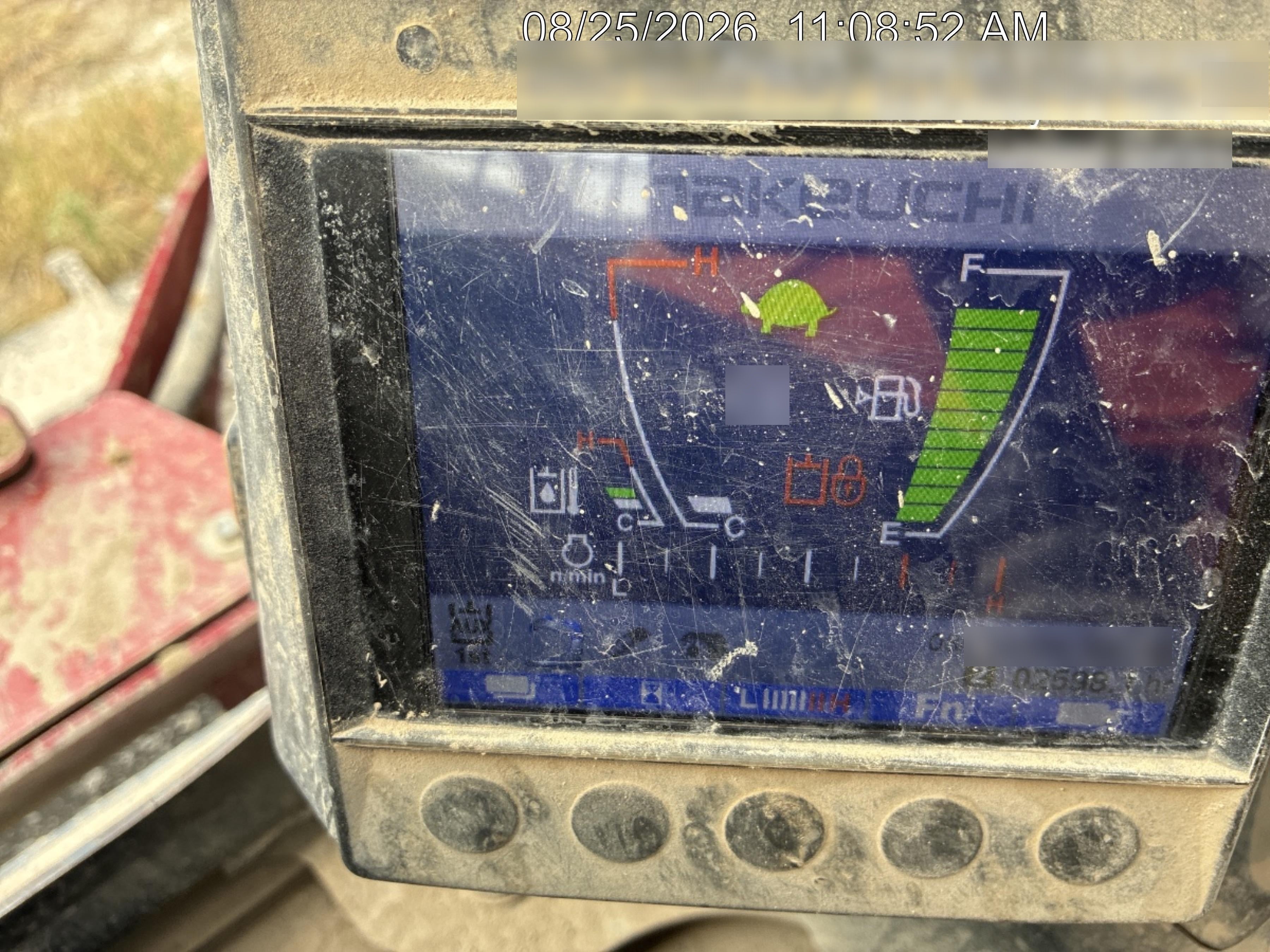2022 TAKEUCHI TL8R2-R