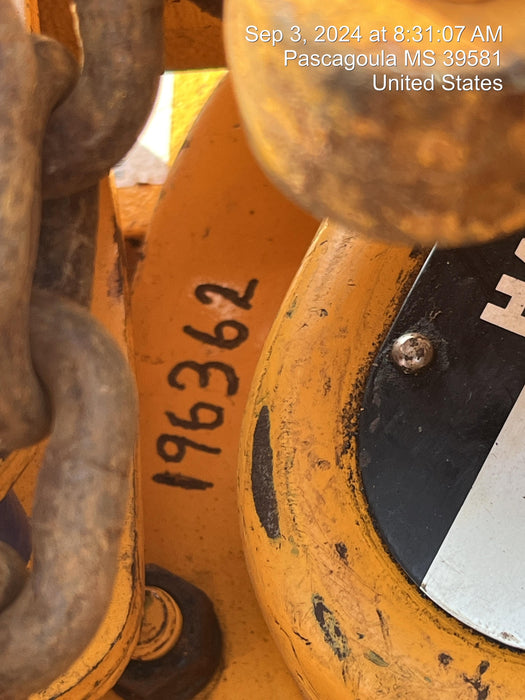 2021 HARRINGTON CB100-20