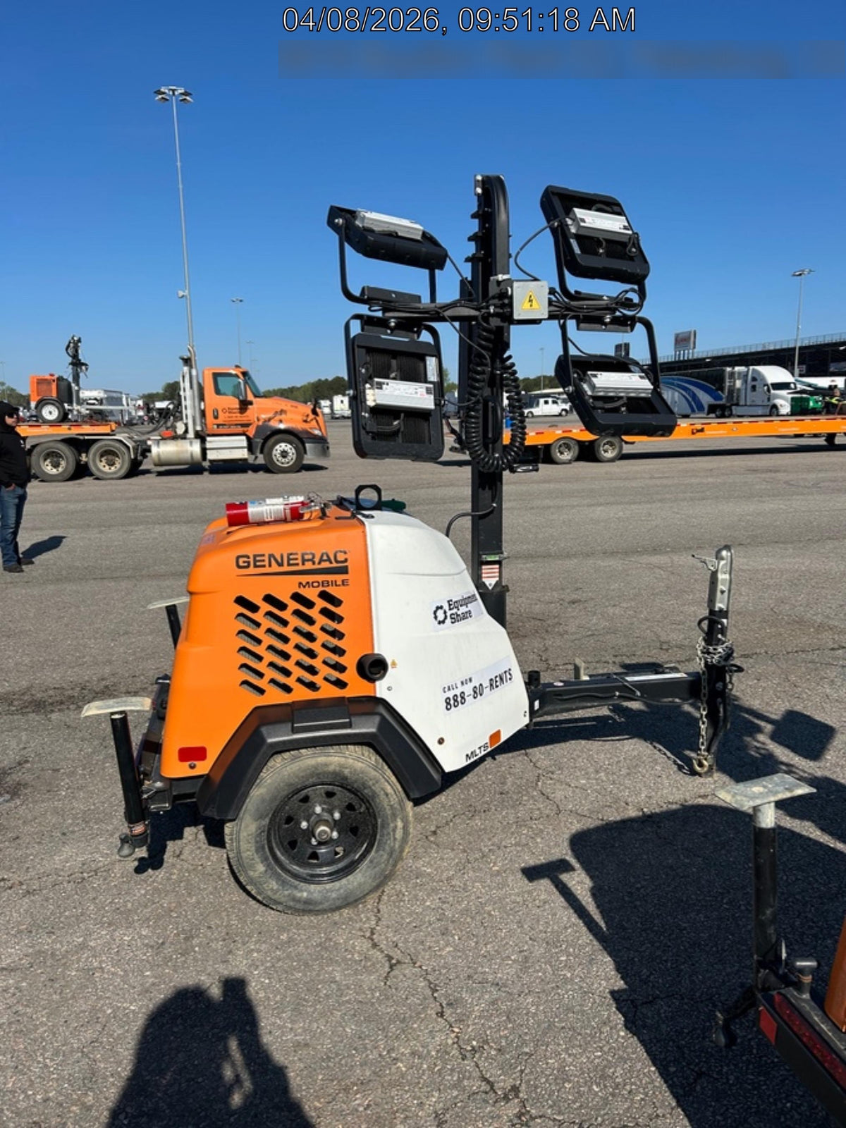 2025 GENERAC MLTS-4