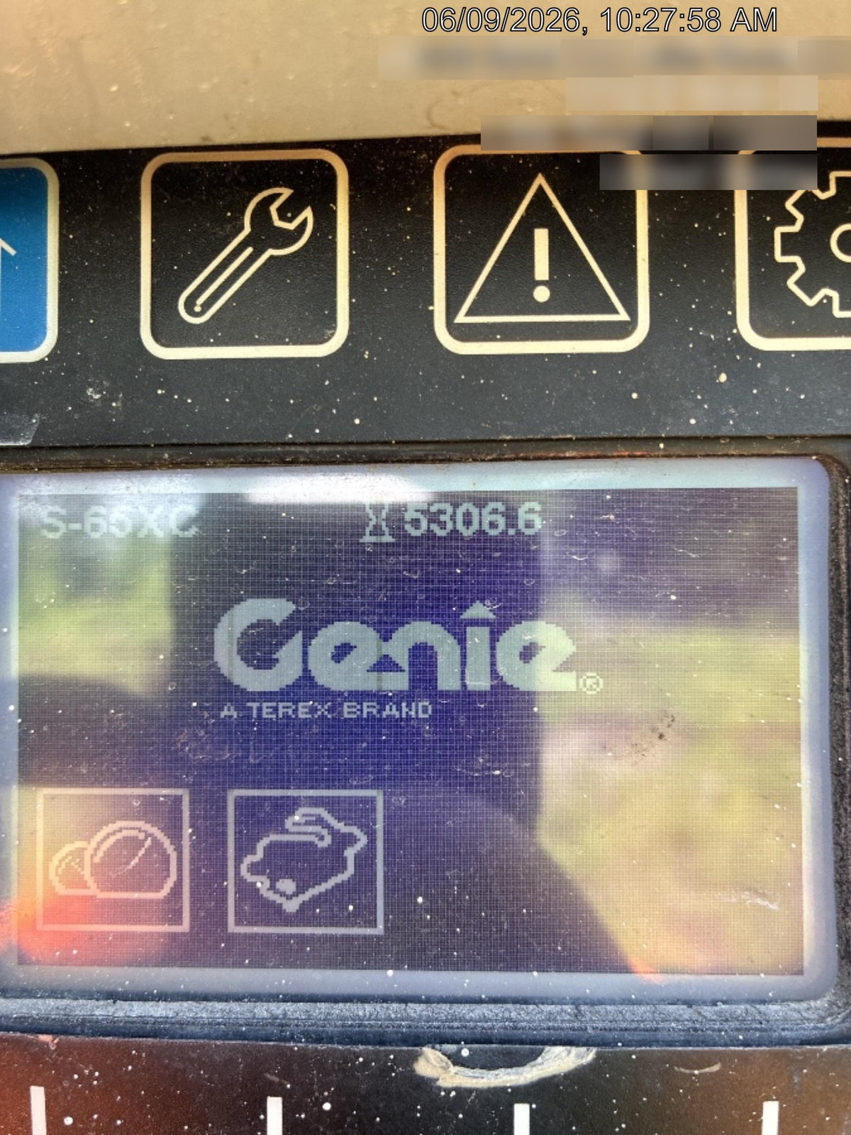 2019 GENIE S-65 XC