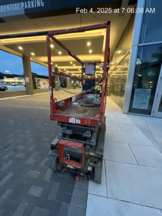 2016 SKYJACK SJIII-3219