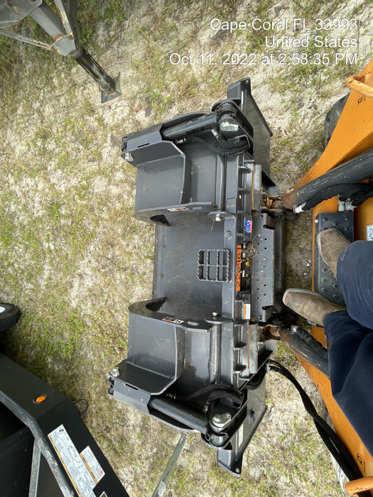 2022 PALADIN UTILITY GRAPPLE 11876-0022