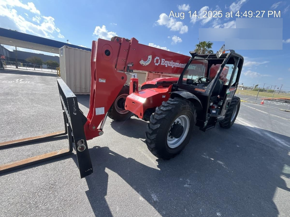 2025 MANITOU MTA842