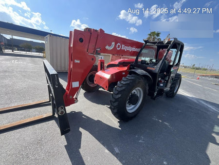 2025 MANITOU MTA842