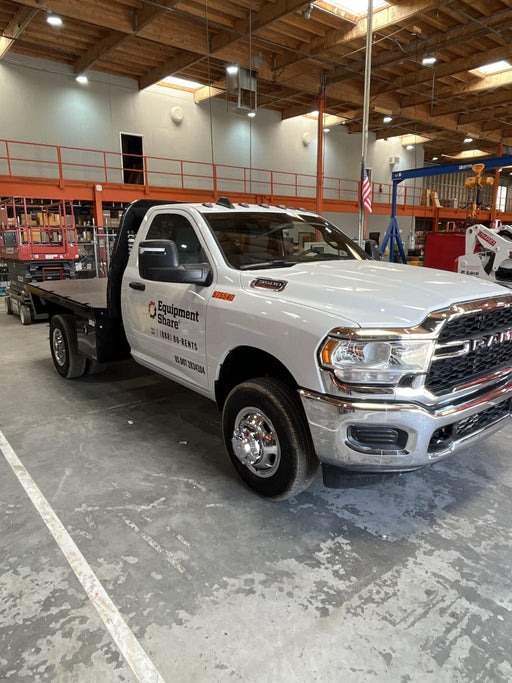 2024 RAM 3500 - Rental