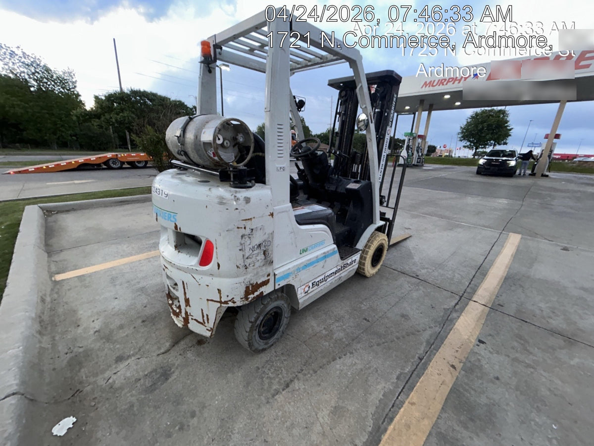 2022 UNICARRIER MAP1F2A25DV