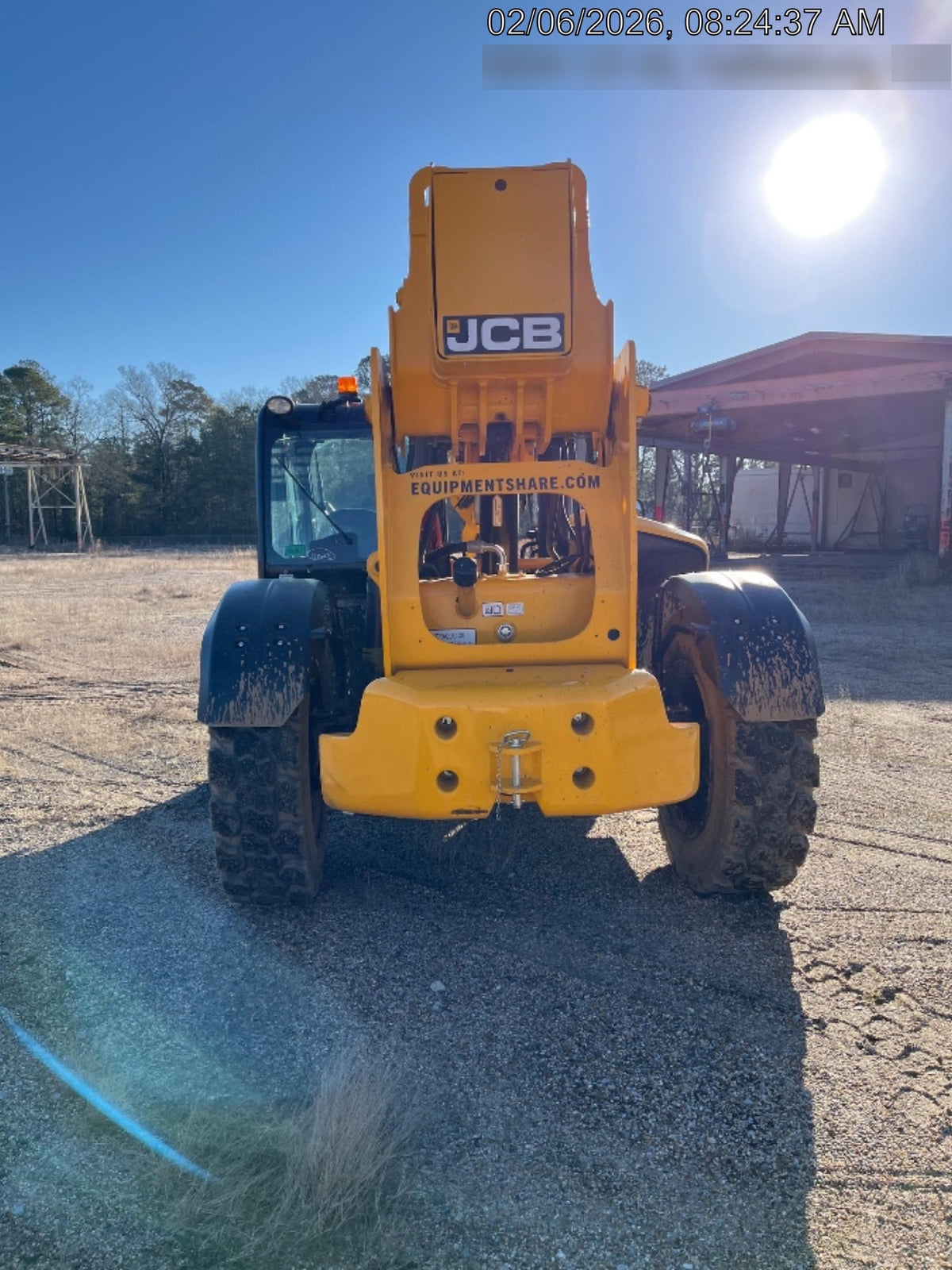 2025 JCB 512-56