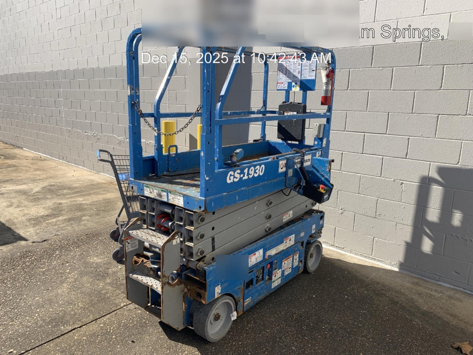 2020 GENIE GS-1930