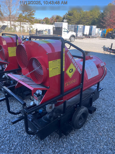 2025 CAMPO EB400D-RE1