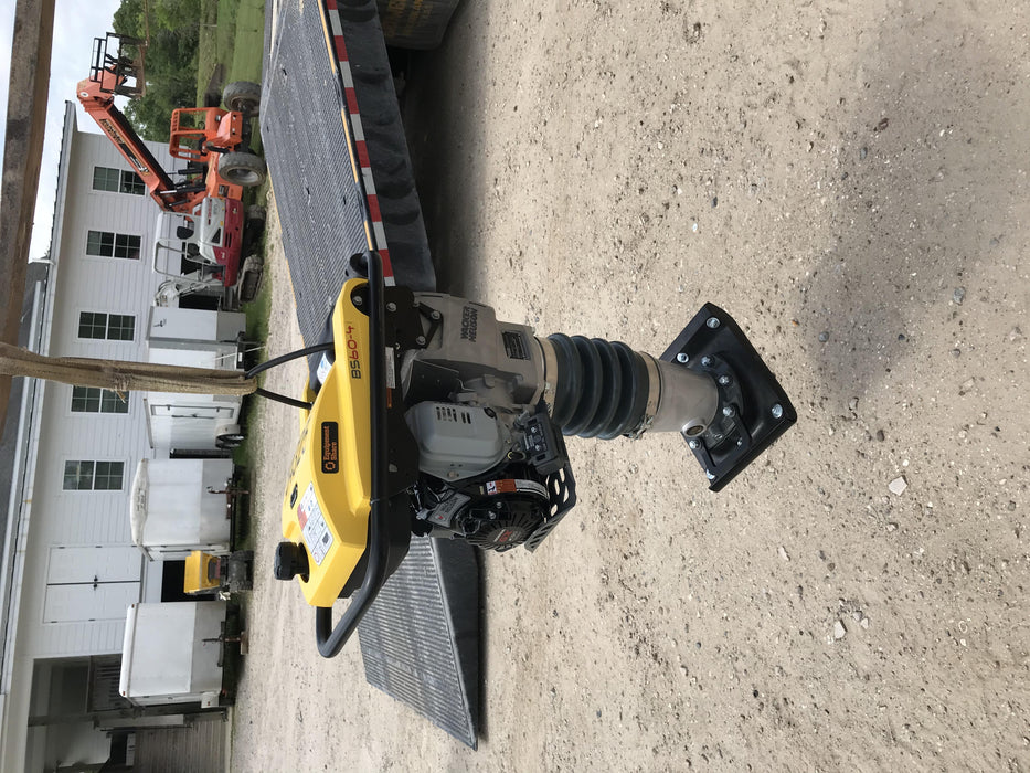 2020 WACKER NEUSON BS60-4As