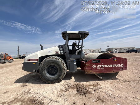 2023 DYNAPAC CA2500D