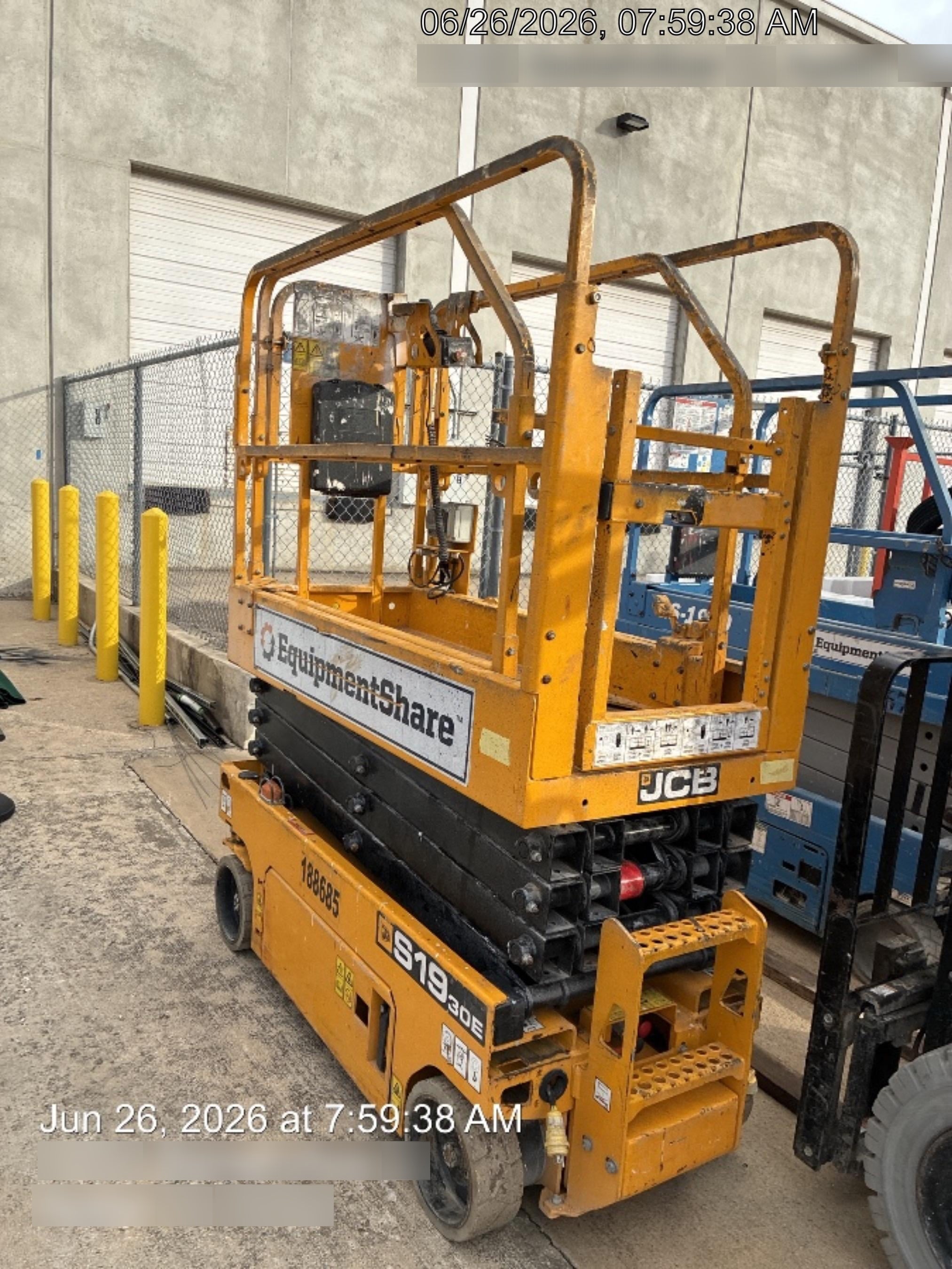 2021 JCB S1930E