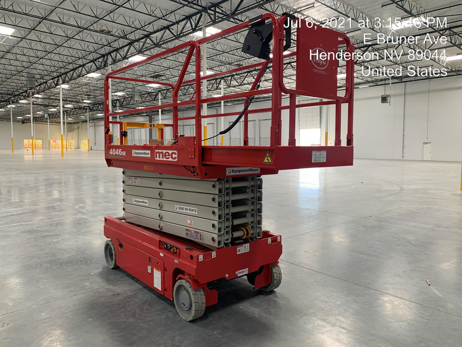 2021 MEC 4046SE