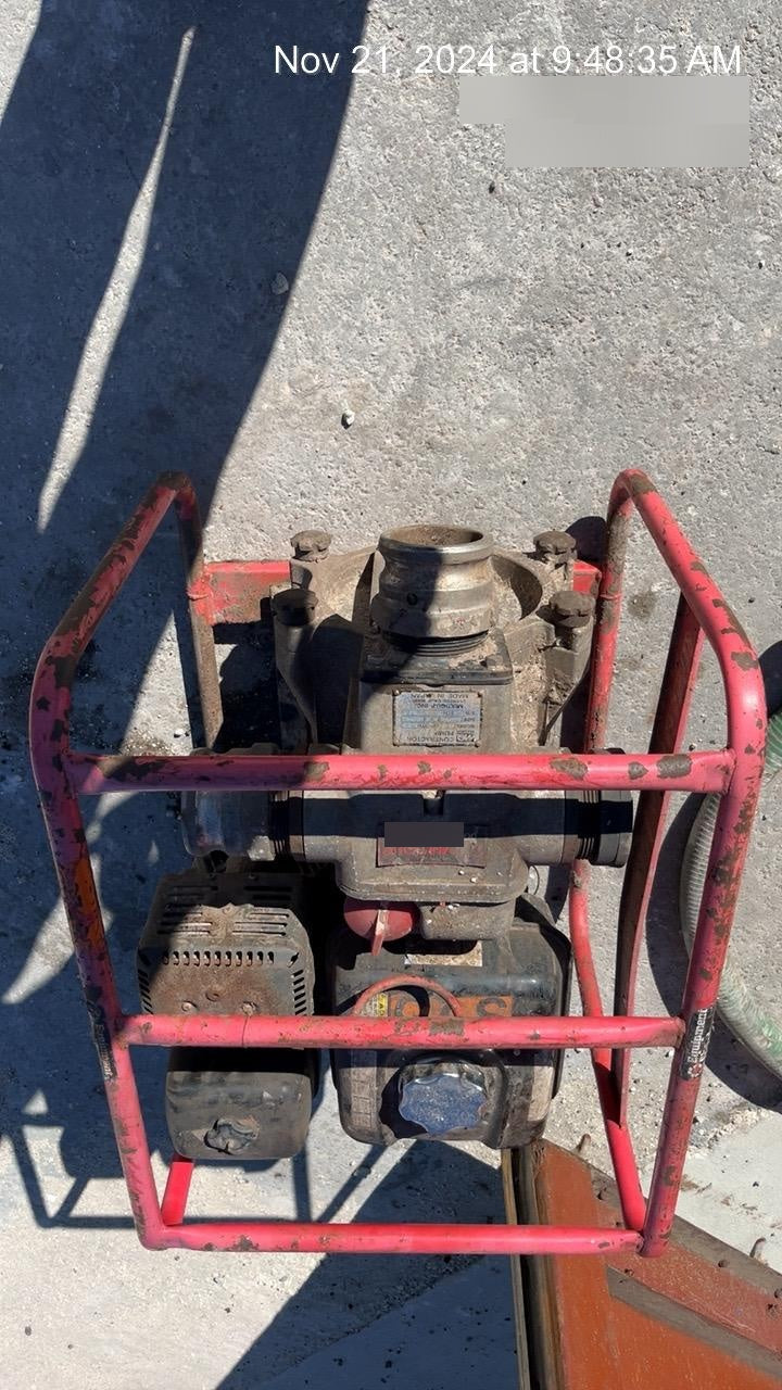 2021 MULTIQUIP QP3TH