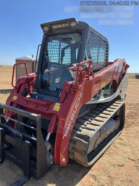 2026 TAKEUCHI TL12V2-CR