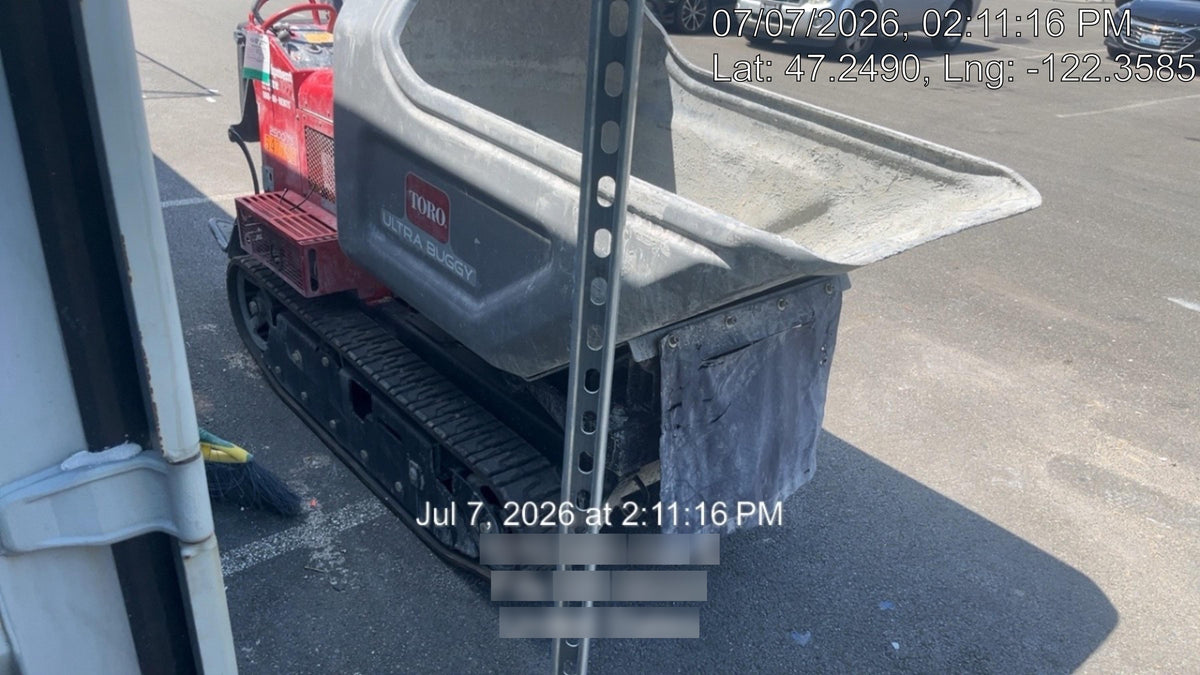 2025 TORO MBTX 2500-TS