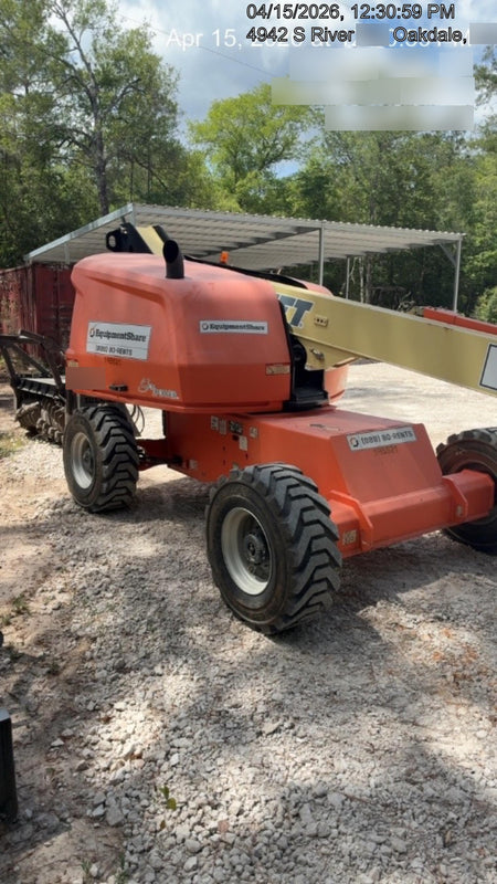 2021 JLG 460SJ
