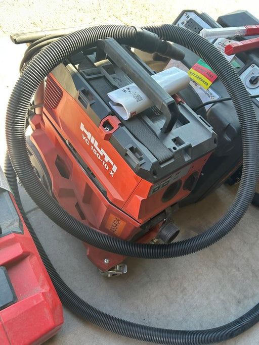 2024 HILTI VC 150-10 X