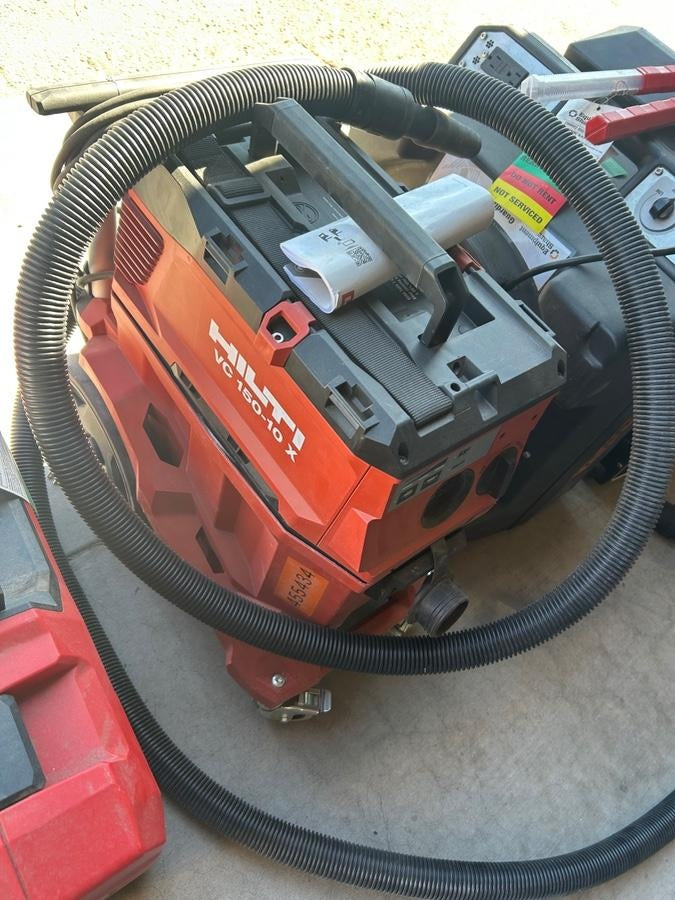 2024 HILTI VC 150-10 X