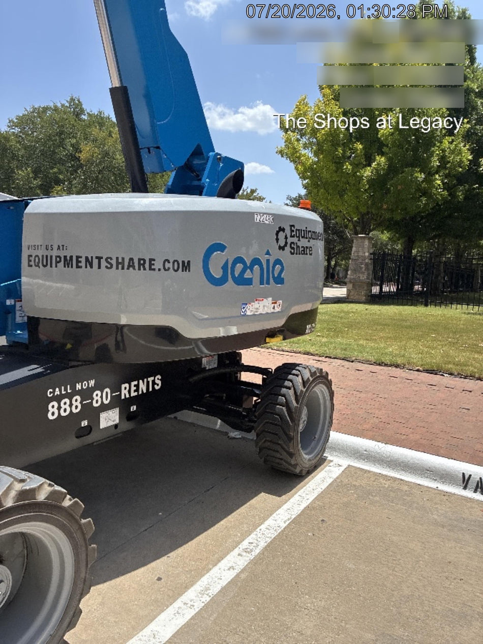 2026 GENIE S-45 XC
