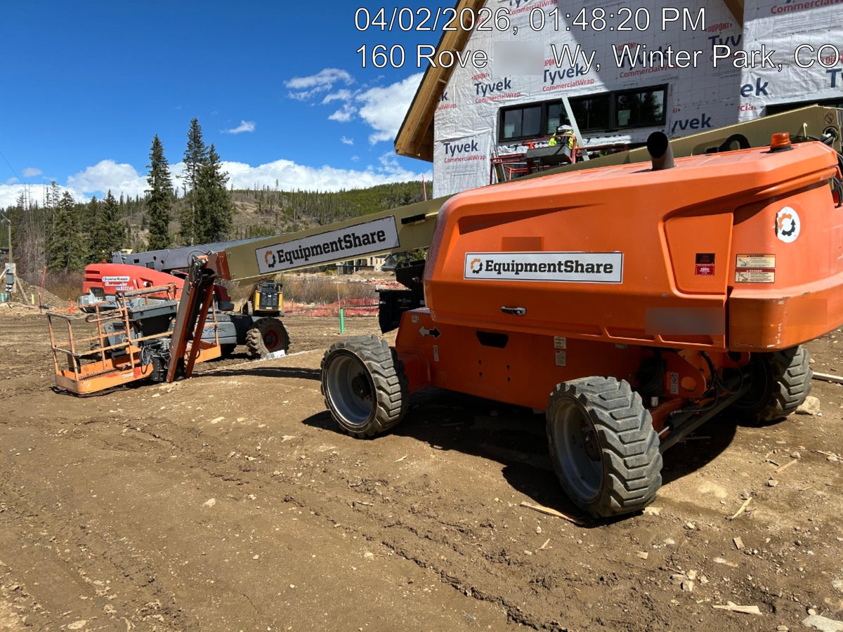 2018 JLG 660SJ