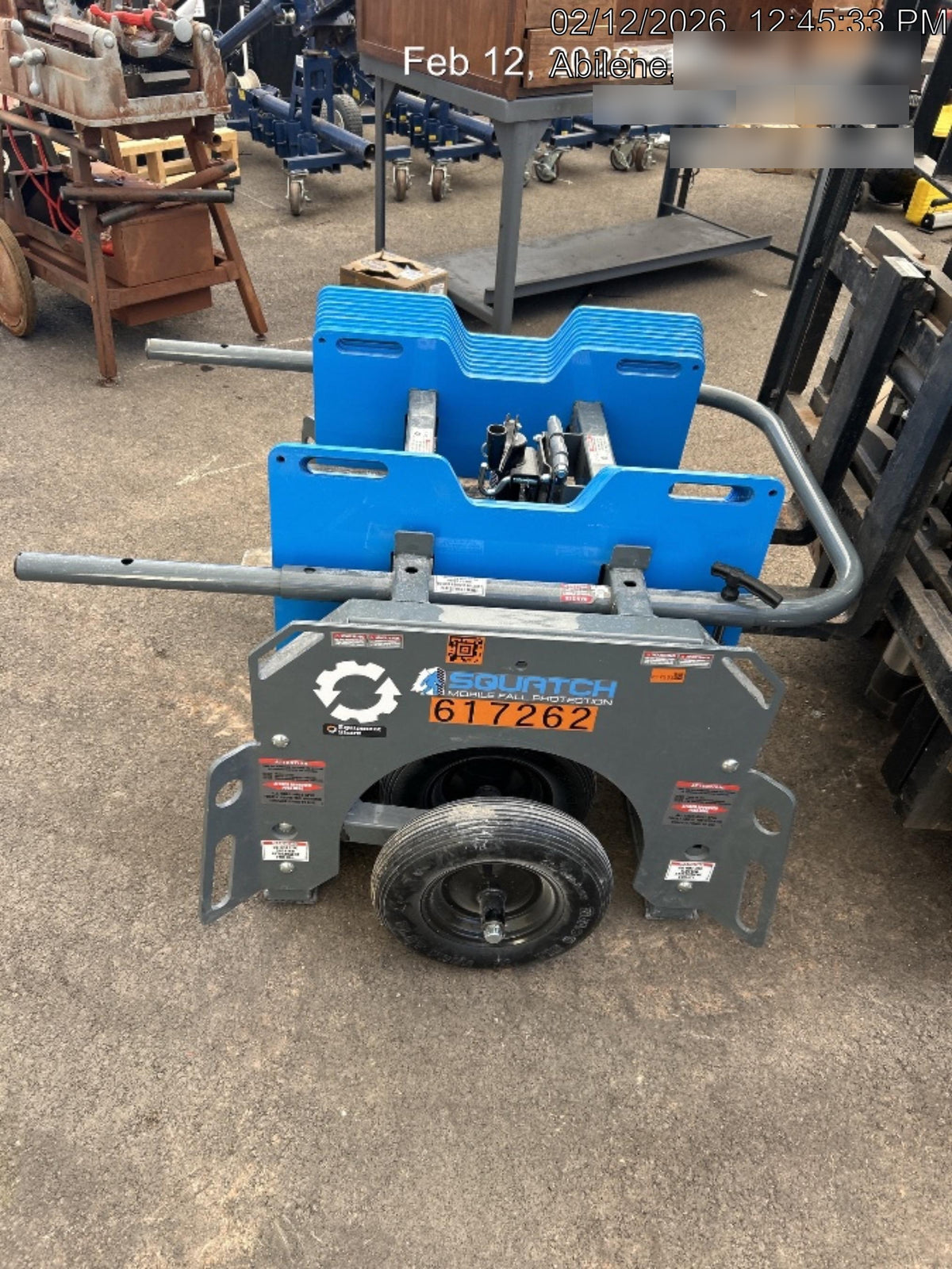 2025 TIE DOWN 61010