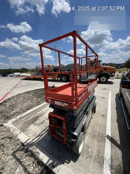 2022 SKYJACK SJ3226