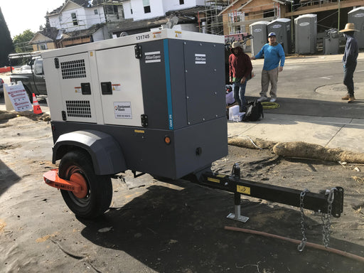 2020 ATLAS COPCO QAS25