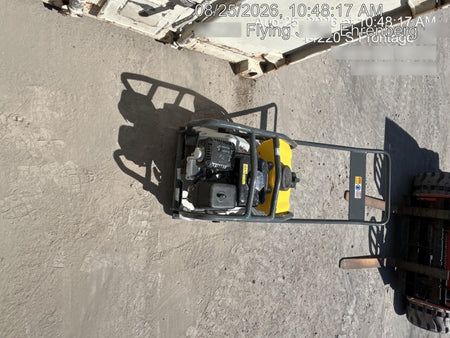 2025 WACKER NEUSON WP1550AW