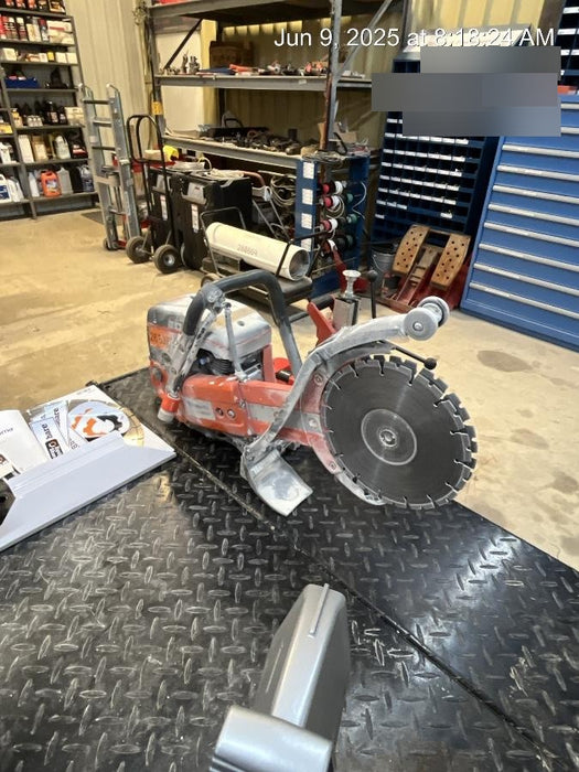 2022 HUSQVARNA K760 CUT-N-BREAK