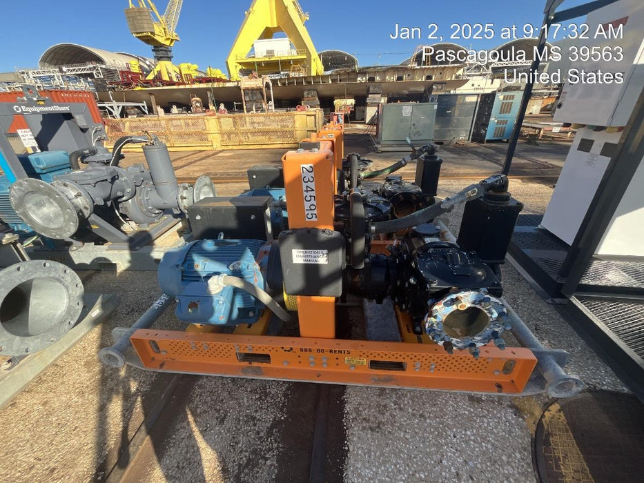 2022 PIONEER EPP66S12L71