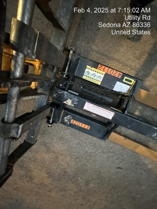 2024 STAR INDUSTRIES M1360B - Star JIB Boom