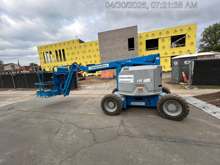 2021 GENIE Z-34 IC
