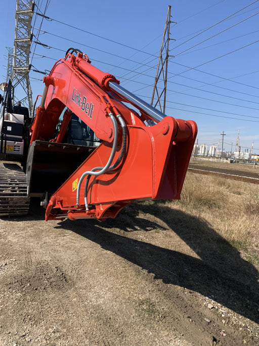 2021 LINK-BELT 160X4EX