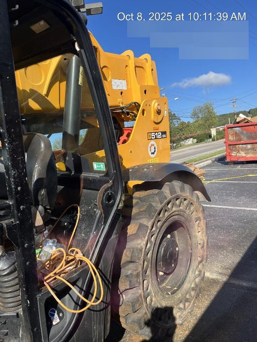 2019 JCB 512-56
