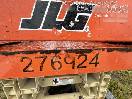 2022 JLG R1932
