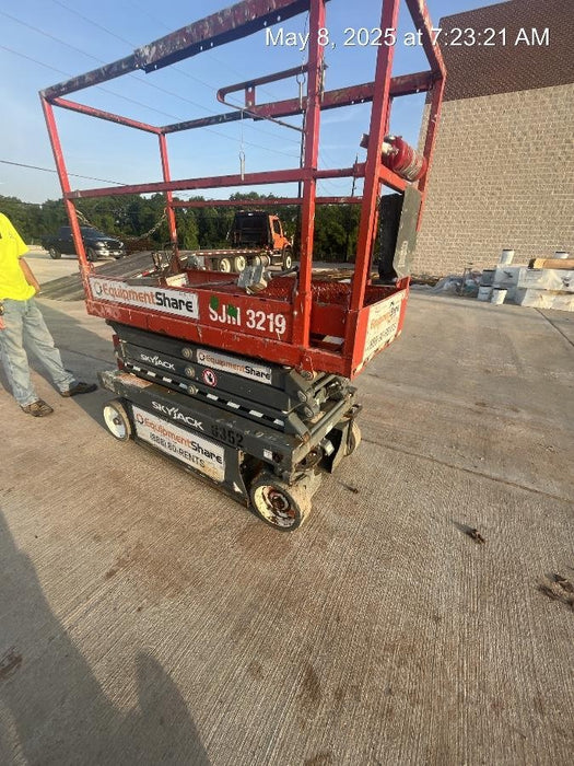 2018 SKYJACK SJIII-3219