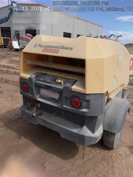 2023 ATLAS COPCO XAS188 CWK