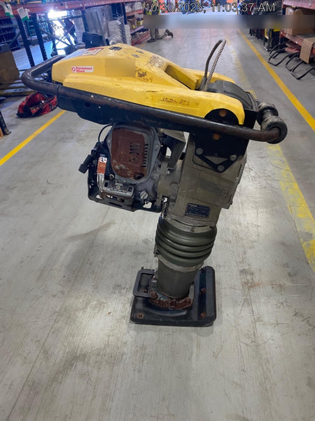 2019 WACKER NEUSON BS60-4As