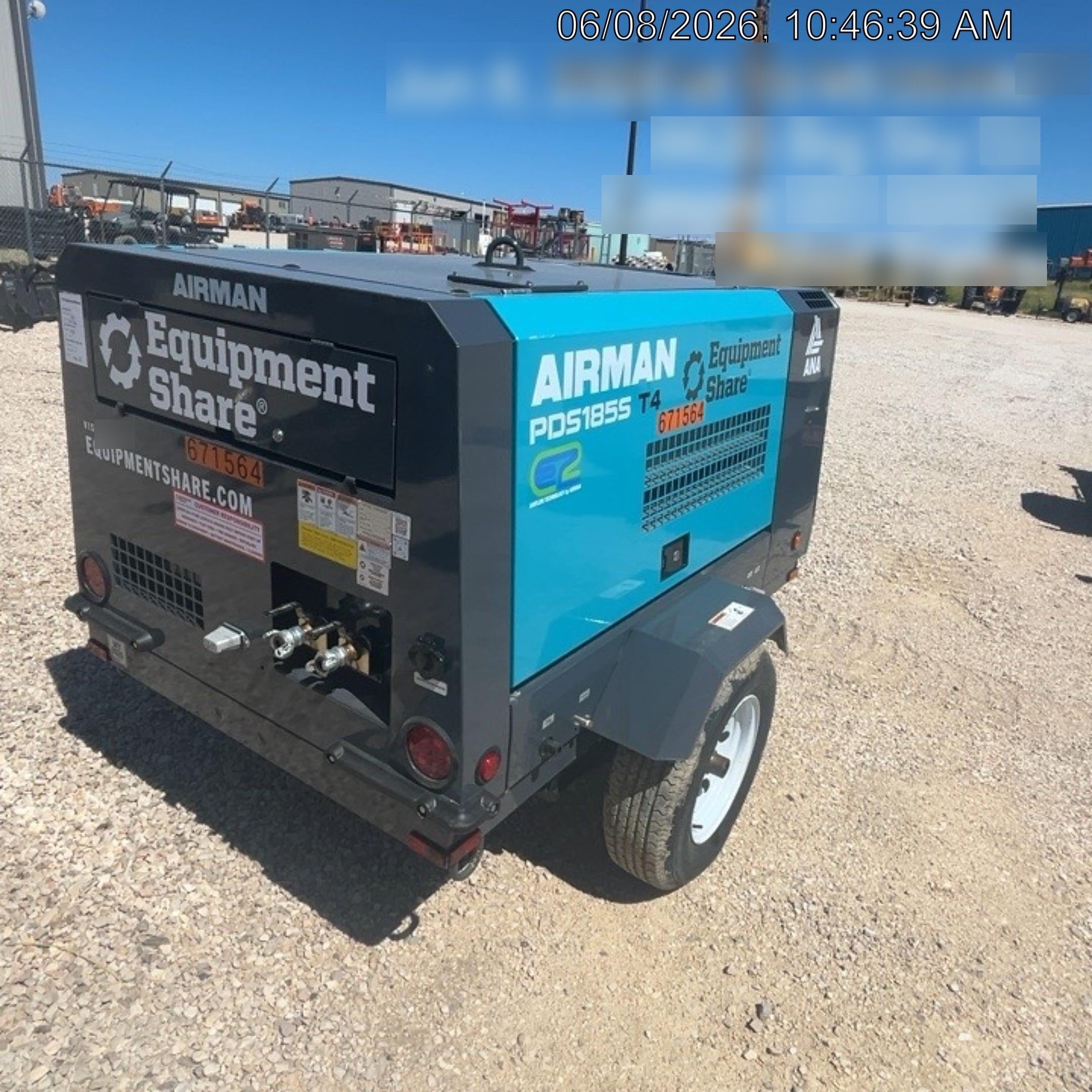 2026 AIRMAN PDS185S CWK