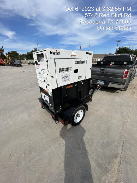 2023 SHINDAIWA DGK15FL