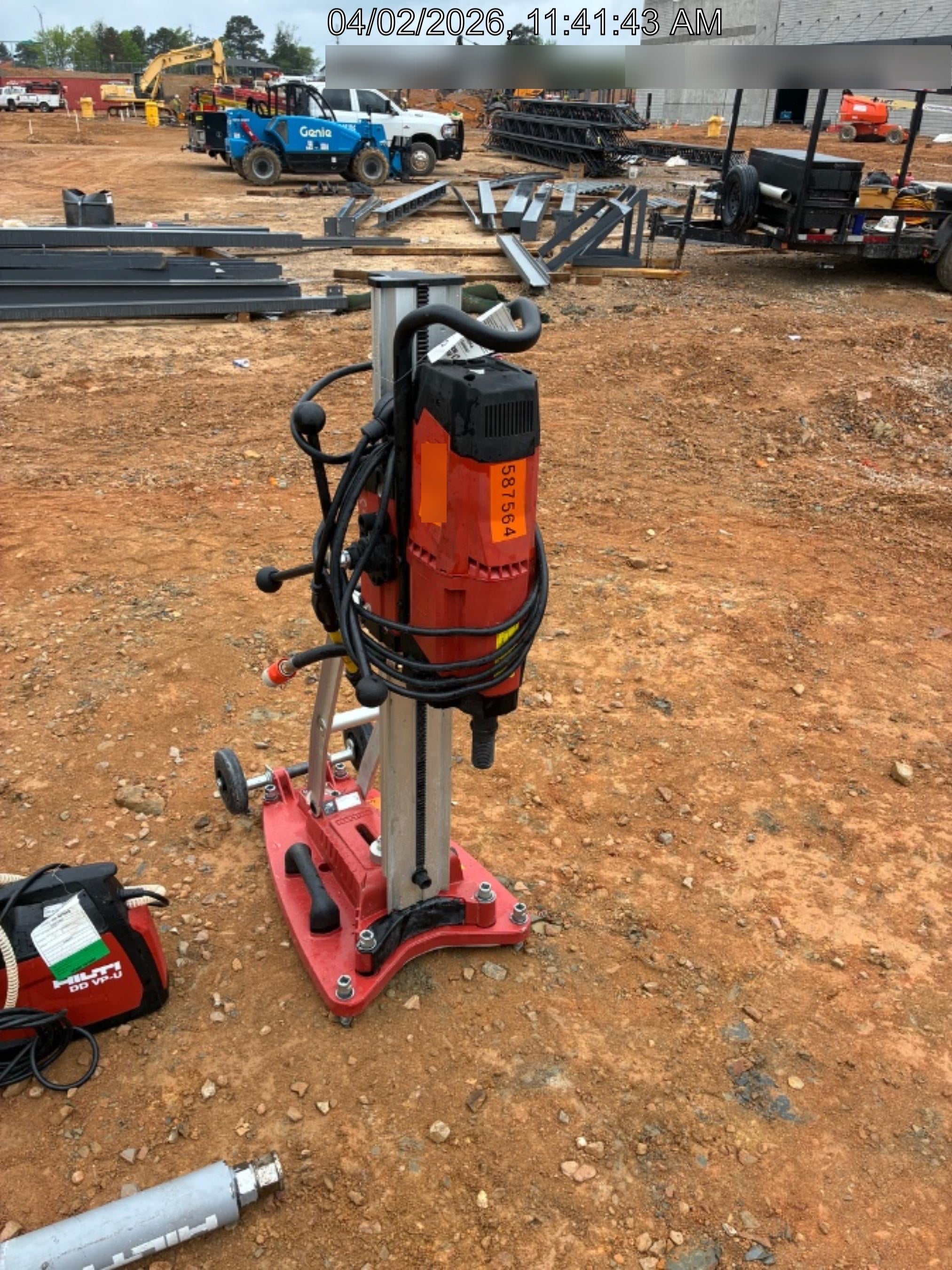2025 HILTI DD 250