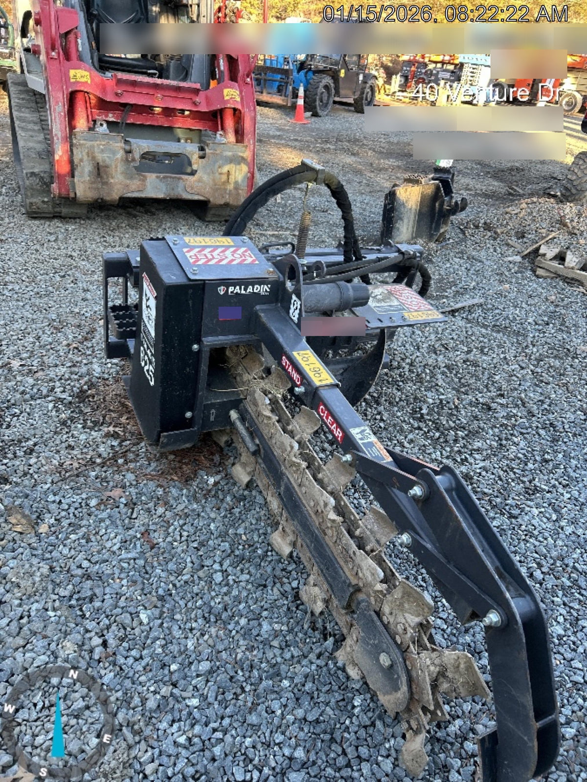 2021 PALADIN 625