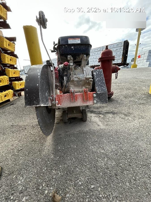 2020 HUSQVARNA FS 400