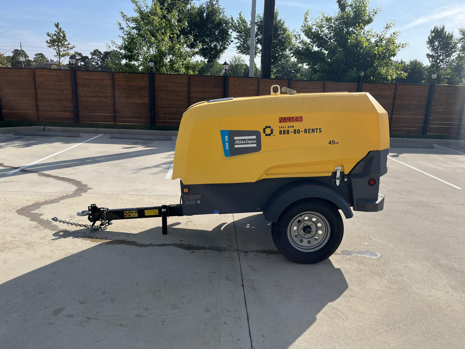 2023 ATLAS COPCO XAS188 CWK