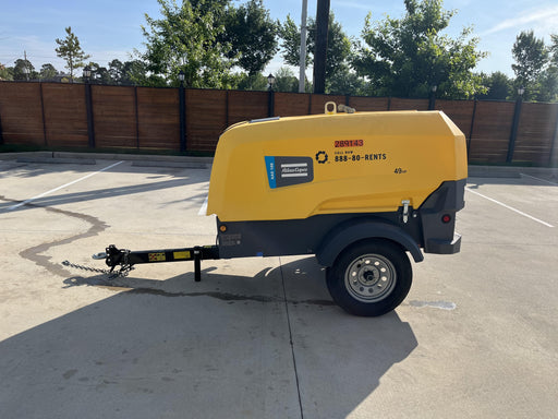 2023 ATLAS COPCO XAS188 CWK