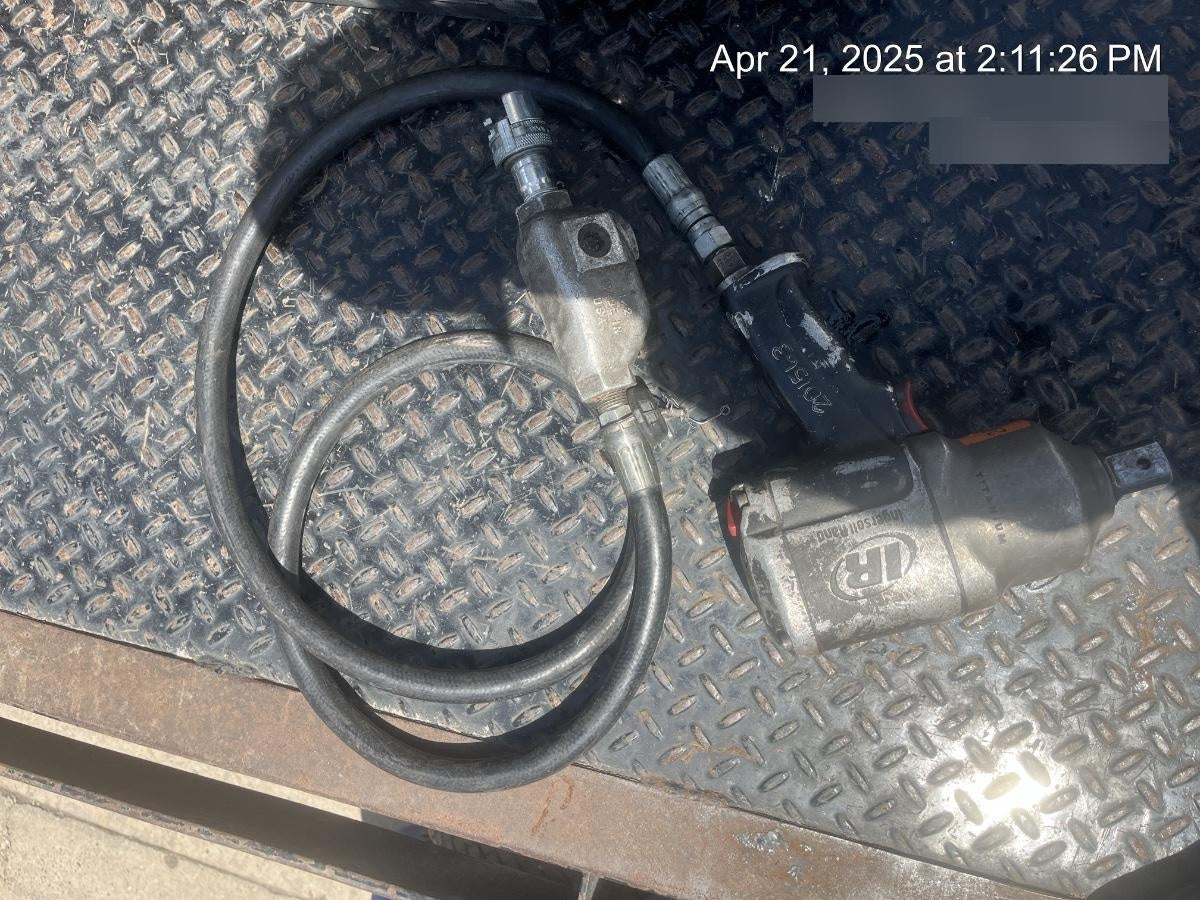 2022 INGERSOLL RAND 2925P3TI