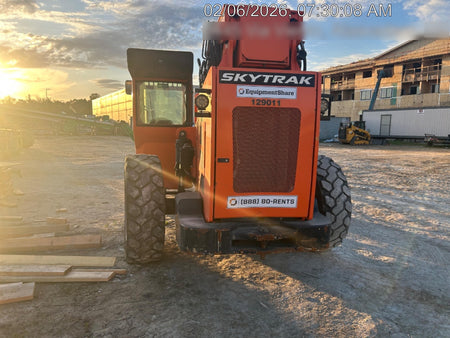 2021 SKYTRAK 12054