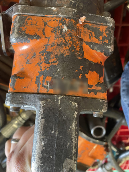 2021 MICHIGAN PNEUMATIC 4940B2