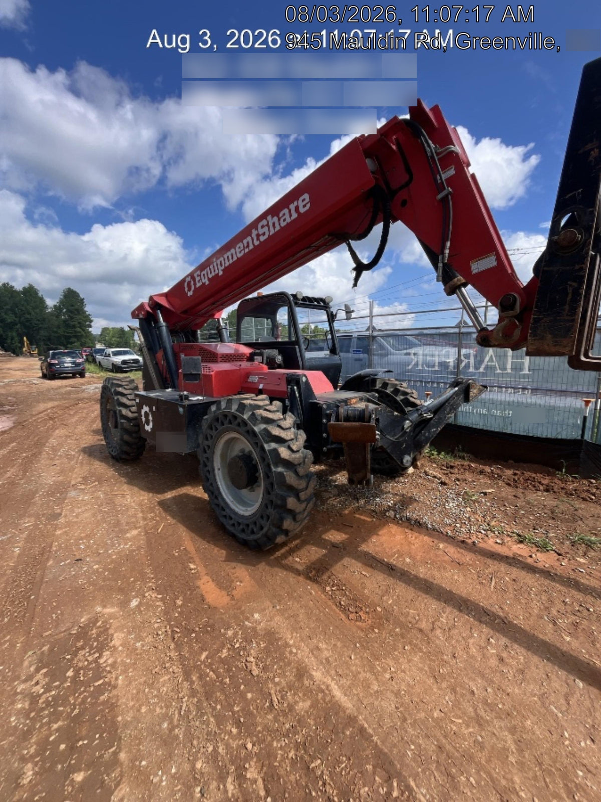 2020 MANITOU MTA12042
